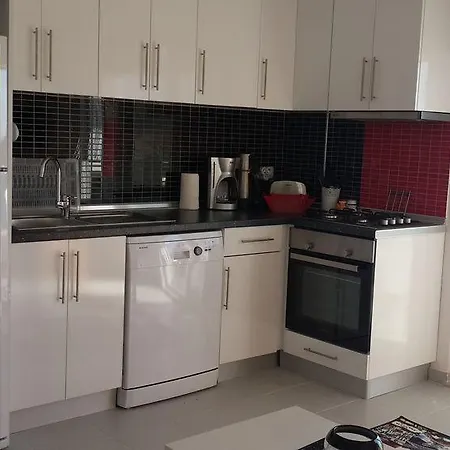 Kasinn Apart Beyaz Kaş